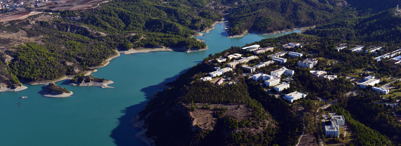 Seyhan Baraj G&ouml;l&uuml;